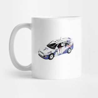 Ford Escort 7 Mug